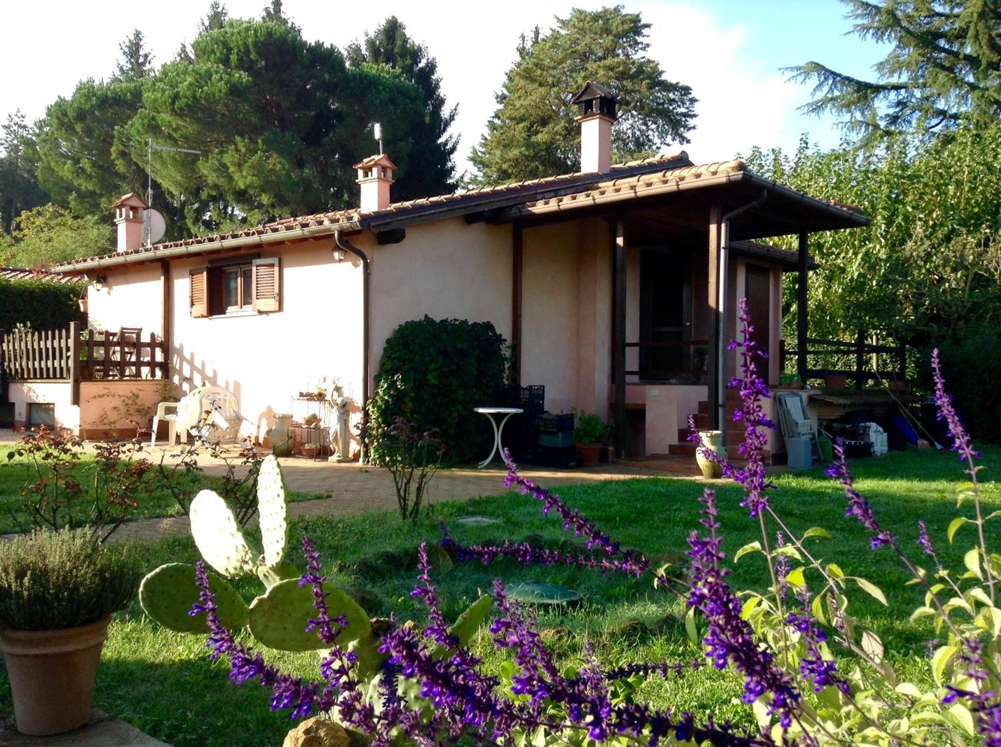 Olive Tree Hill Bed and Breakfast Zagarolo Exterior foto